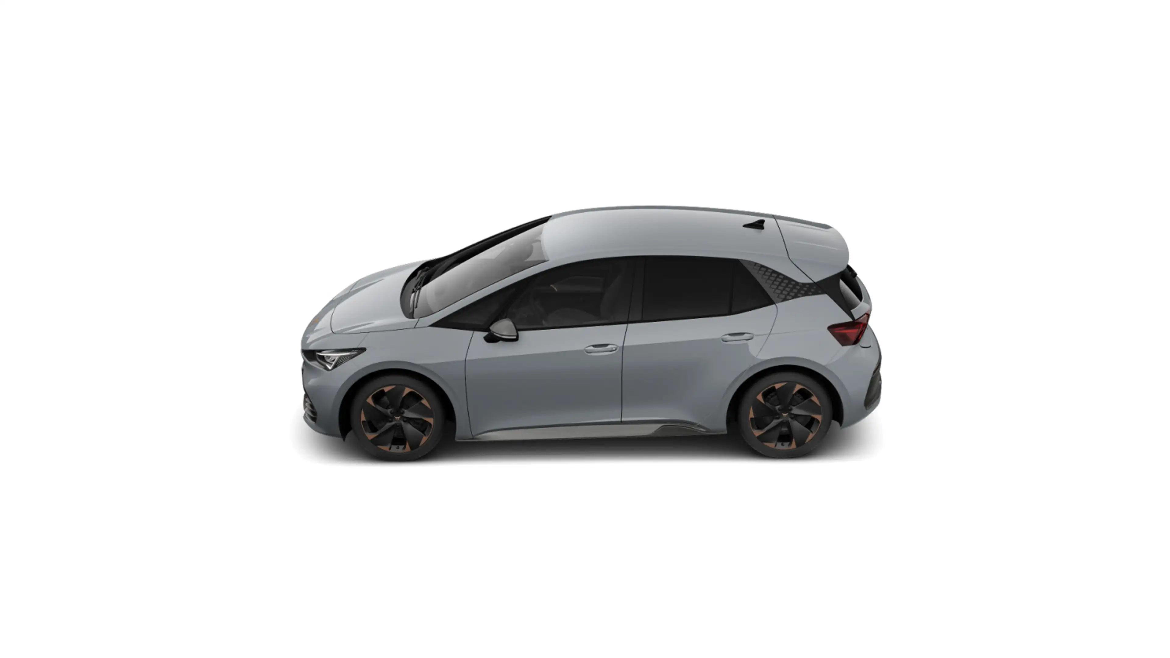CUPRA Born E-BOOST ELECTRIC NAVI KAMERA SITZHZ LM19 — photo 6