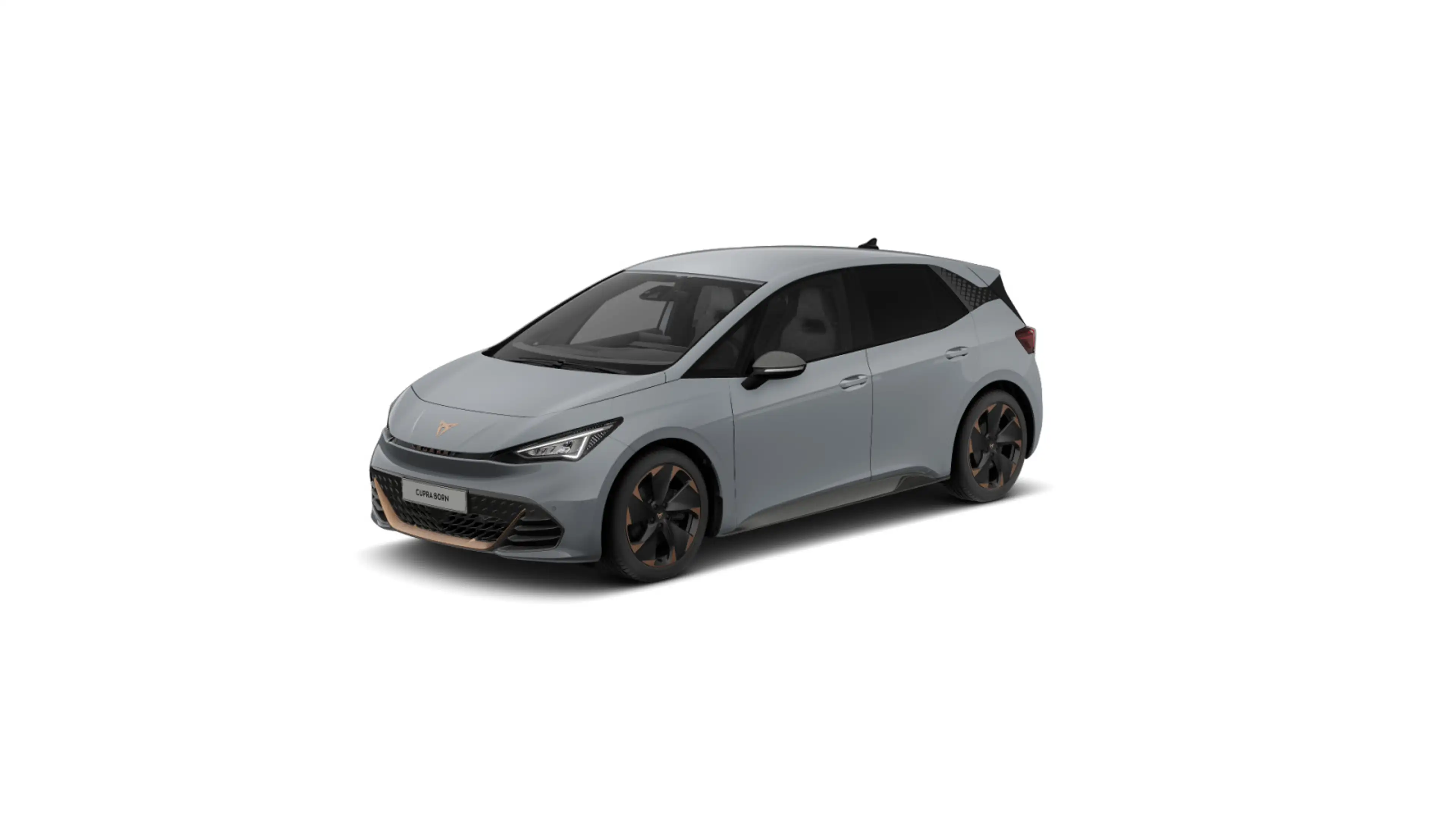 CUPRA Born E-BOOST ELECTRIC NAVI KAMERA SITZHZ LM19 — photo 2