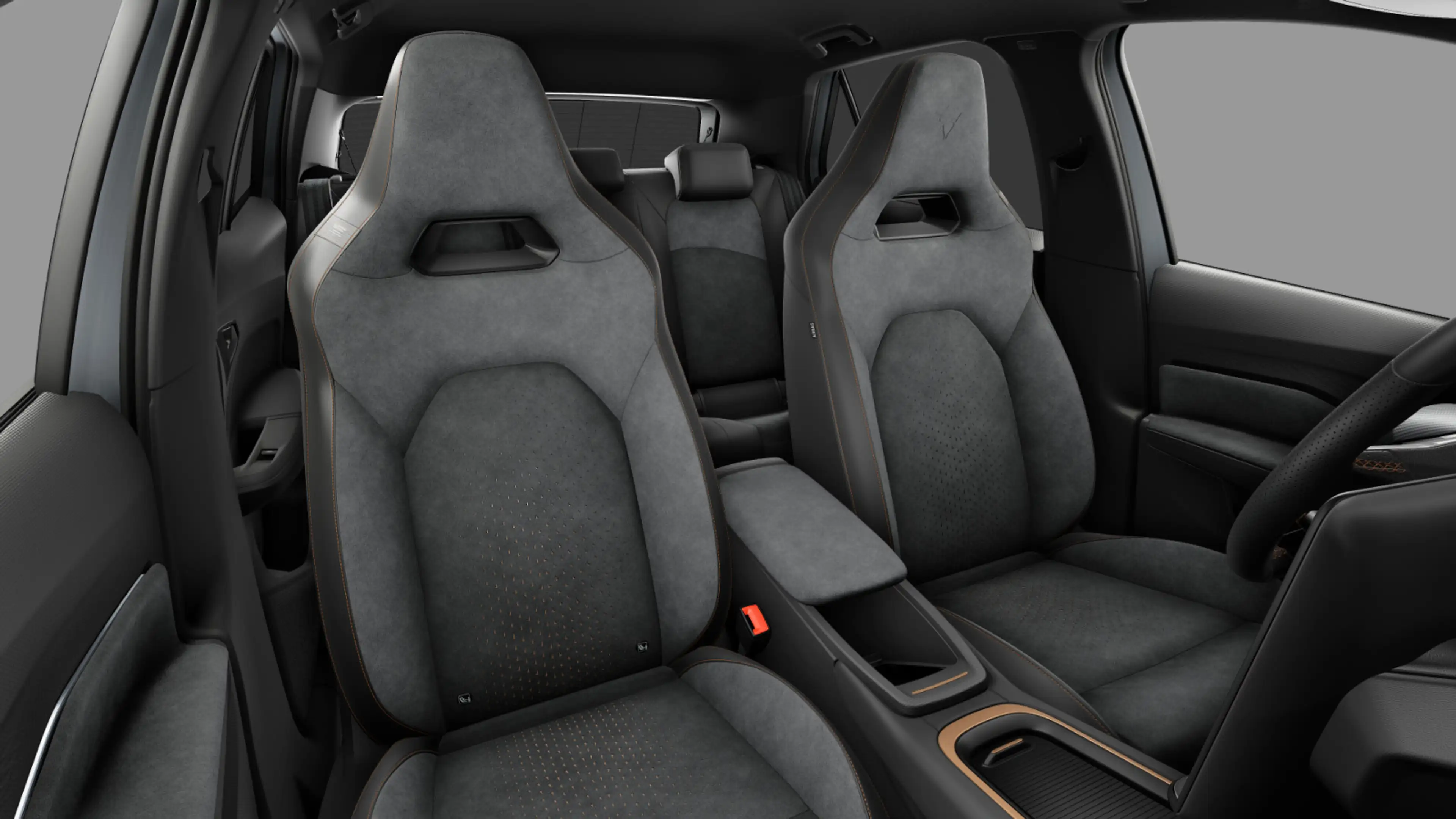 CUPRA Born E-BOOST ELECTRIC NAVI KAMERA SITZHZ LM19 — photo 10