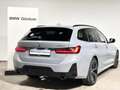 BMW 320 320d xDrive Gris - thumbnail 2