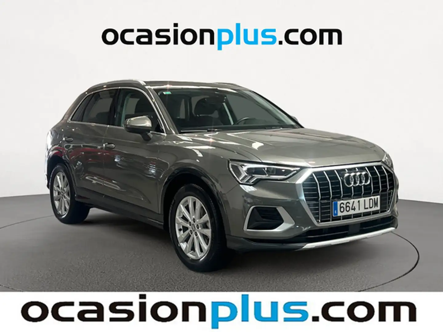 Audi Q3 35 TFSI Advanced Gris - 2