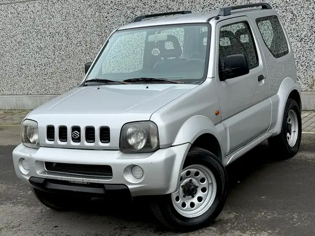 Suzuki Jimny 1.3i 16v ABS | Pret A Immatricule | Dispo De Suite