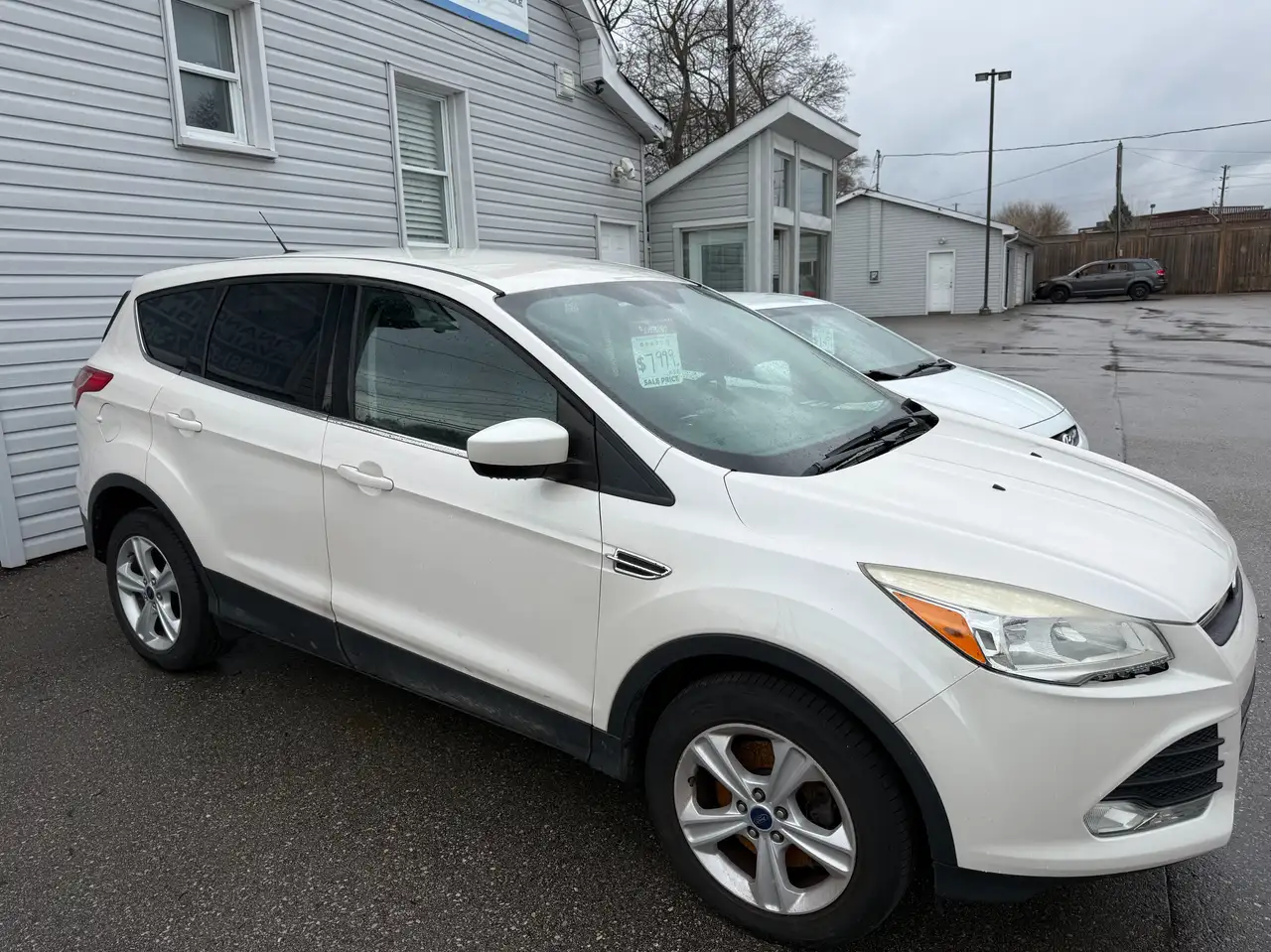 2013 Ford Escape