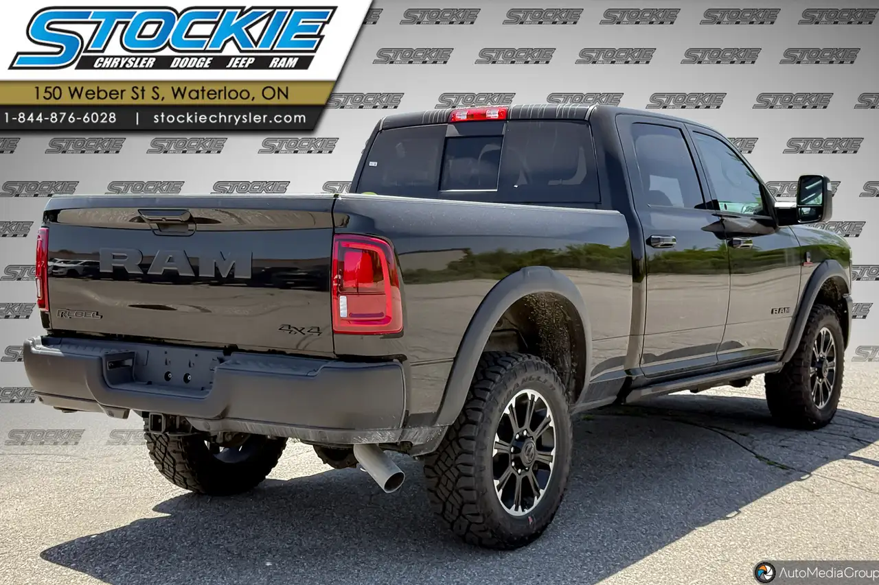RAM 2500 photo RAM 2500