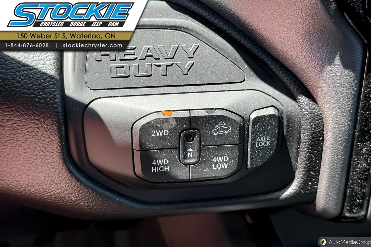 RAM 2500 photo RAM 2500