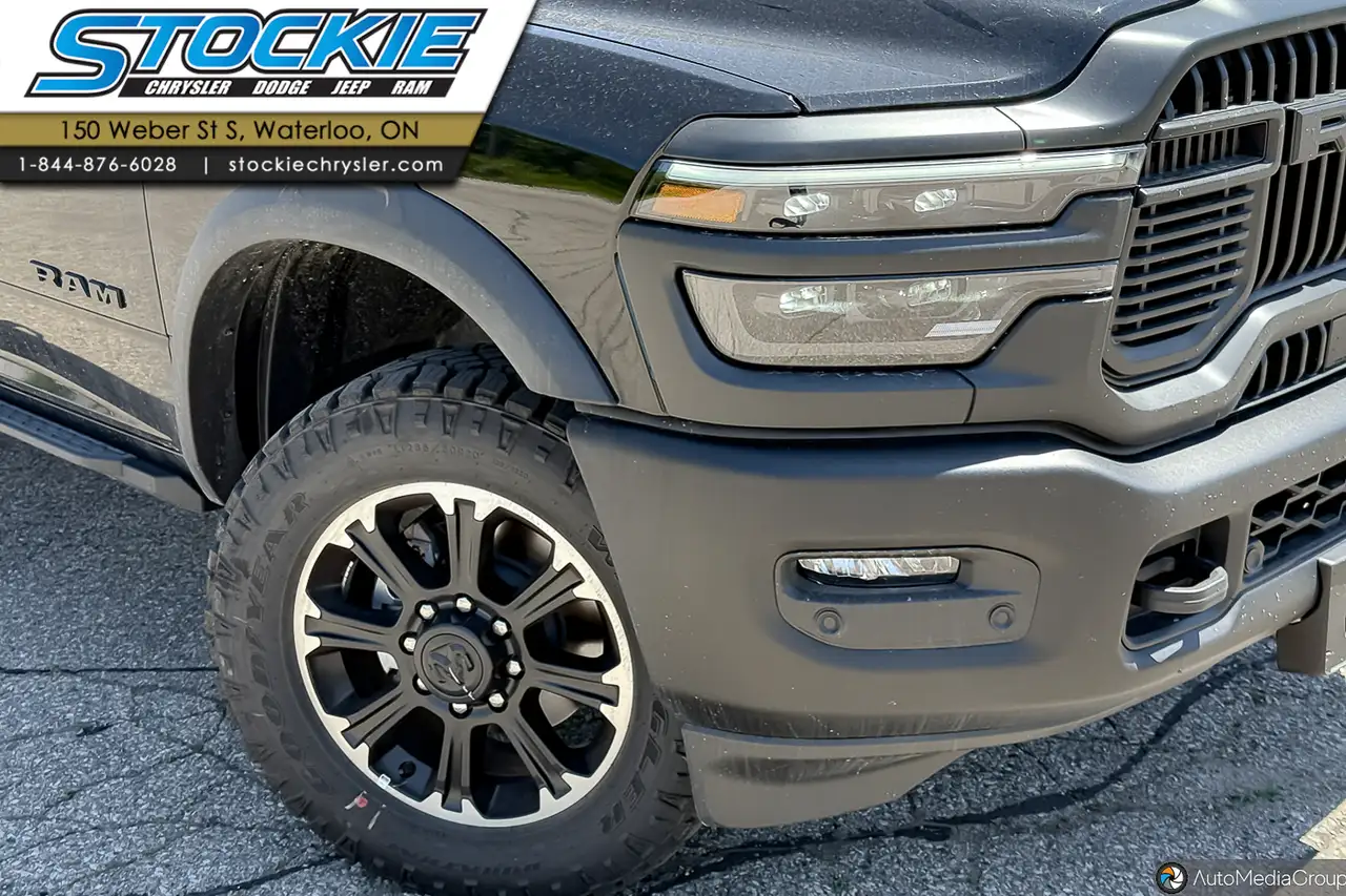 RAM 2500 photo RAM 2500