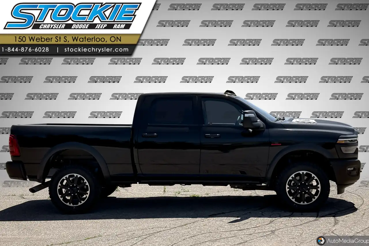 RAM 2500 photo RAM 2500