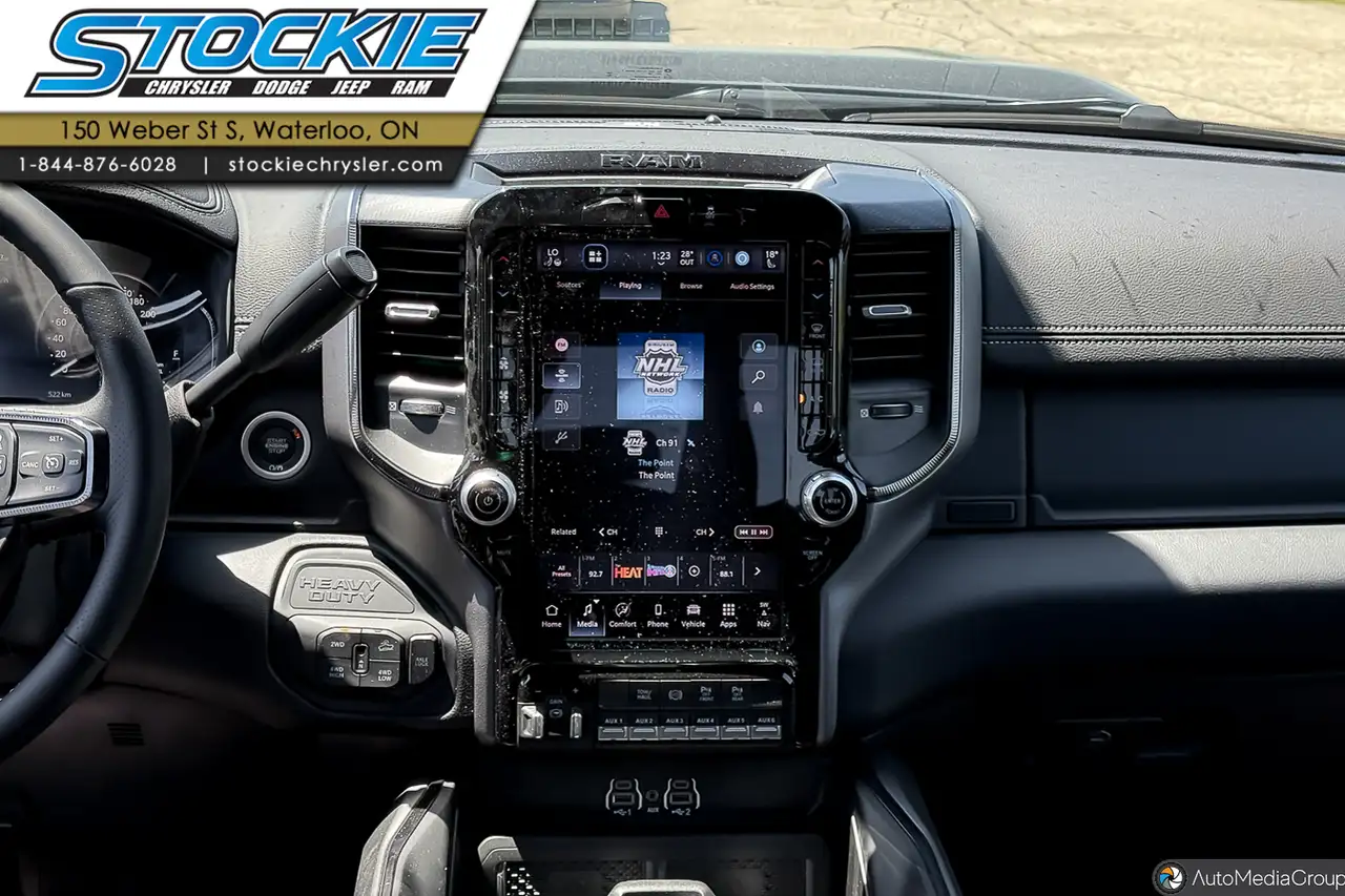 RAM 2500 photo RAM 2500