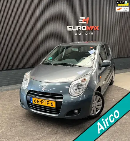 Suzuki Alto 1.0 Exclusive - 2e Eigenaar -NAP - Nette auto