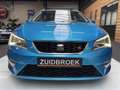 SEAT Leon 1.4 TSI FR Dyn. PANO!! CRUISE!! Trekhaak!! LED!! N Blau - thumbnail 2