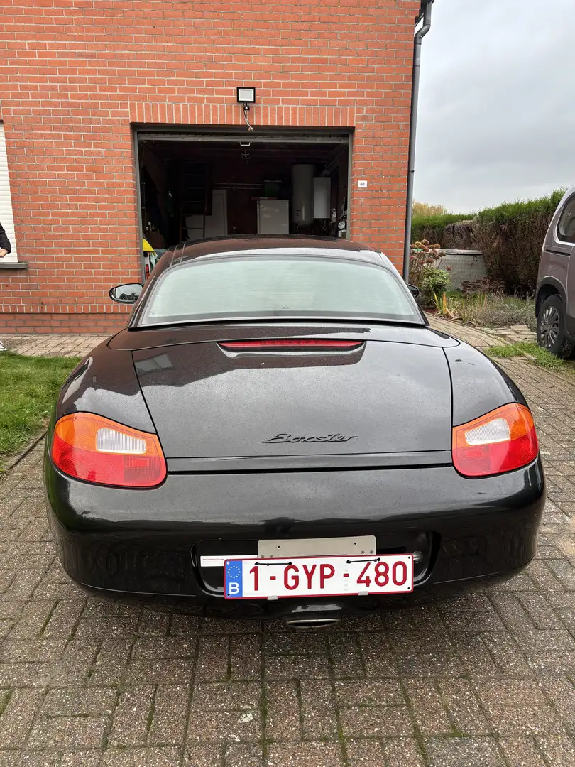 Porsche Boxster - 2