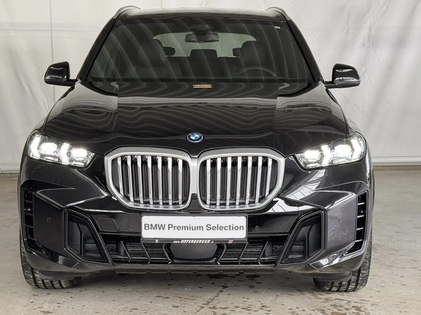 BMW X5 xDrive50e M Sportpaket / AHK Schwarz - 2