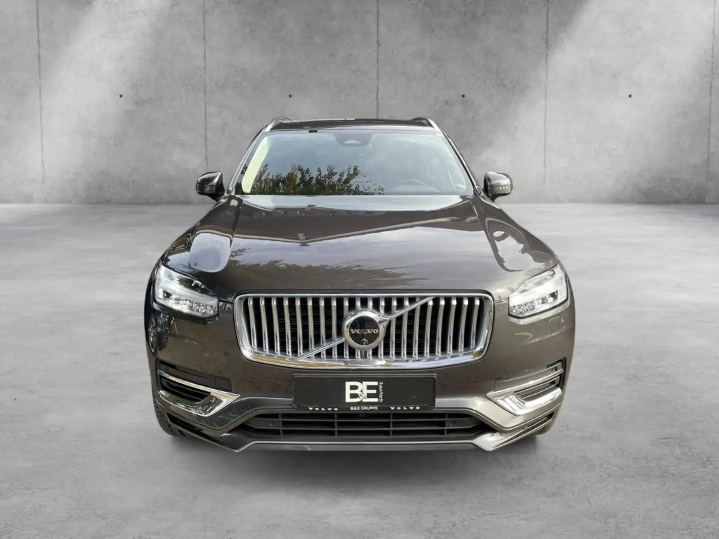 Volvo XC90 T8 Plus Bright Recharge AWD 360° | LICHT-PAKET | 2 Grau - 2