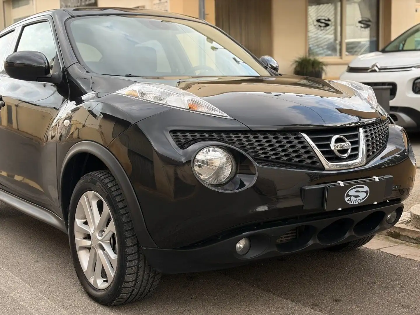 Nissan Juke 1.5 dCi 110Cv Tekna Nero - 2