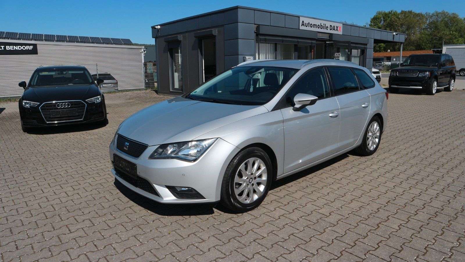 Second hand Seat Leon 1.6