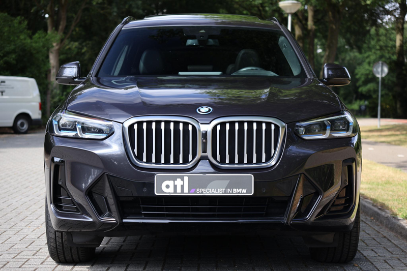 BMW X3 xDrive30e High Executive LCI | M-Sport | Pano | HU — photo 10