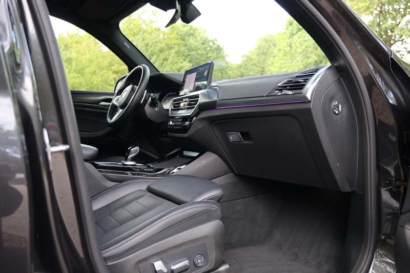 BMW X3 xDrive30e High Executive LCI | M-Sport | Pano | HU — photo 16