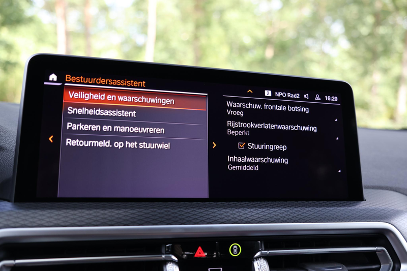 BMW X3 xDrive30e High Executive LCI | M-Sport | Pano | HU — photo 44