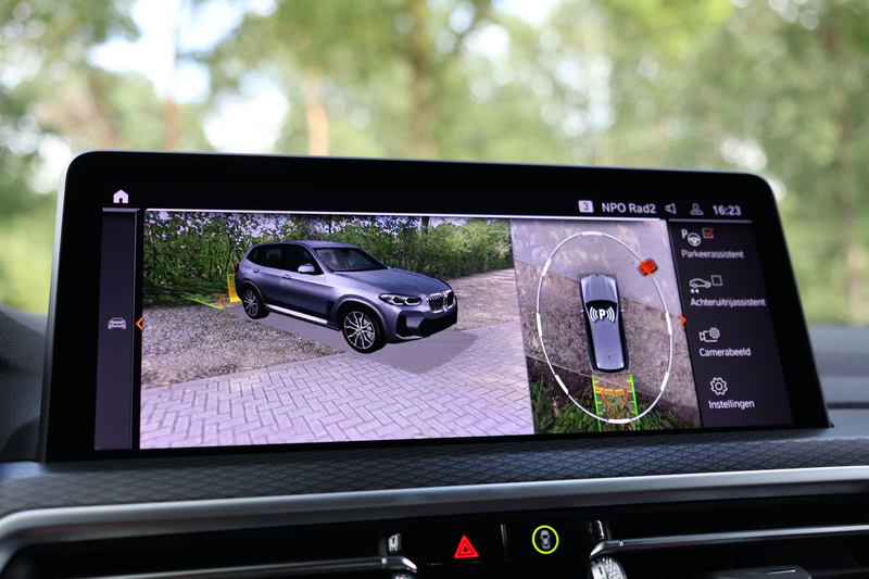 BMW X3 xDrive30e High Executive LCI | M-Sport | Pano | HU — photo 50