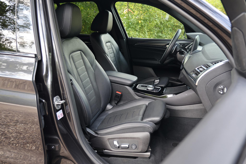 BMW X3 xDrive30e High Executive LCI | M-Sport | Pano | HU — photo 17