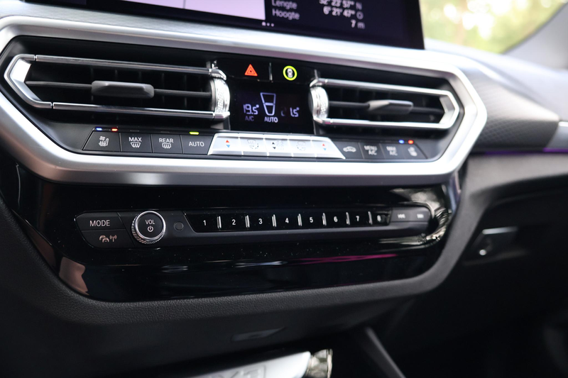 BMW X3 xDrive30e High Executive LCI | M-Sport | Pano | HU — photo 31