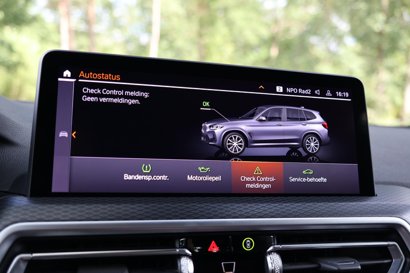 BMW X3 xDrive30e High Executive LCI | M-Sport | Pano | HU — photo 39