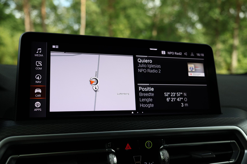 BMW X3 xDrive30e High Executive LCI | M-Sport | Pano | HU — photo 35