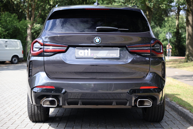 BMW X3 xDrive30e High Executive LCI | M-Sport | Pano | HU — photo 5