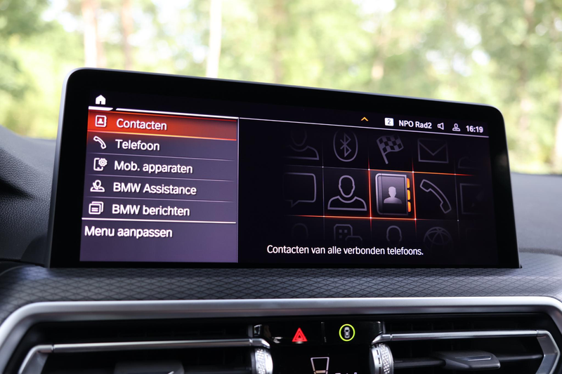 BMW X3 xDrive30e High Executive LCI | M-Sport | Pano | HU — photo 37