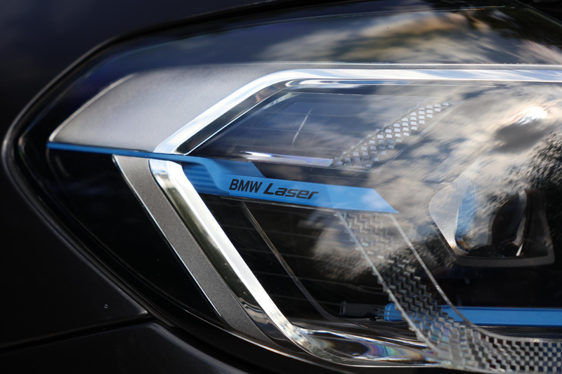 BMW X3 xDrive30e High Executive LCI | M-Sport | Pano | HU — photo 12