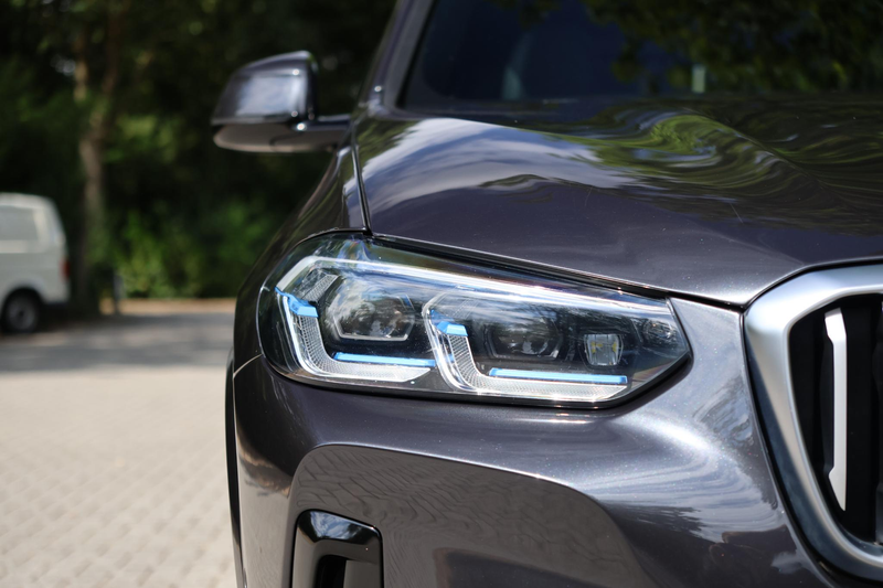 BMW X3 xDrive30e High Executive LCI | M-Sport | Pano | HU — photo 11