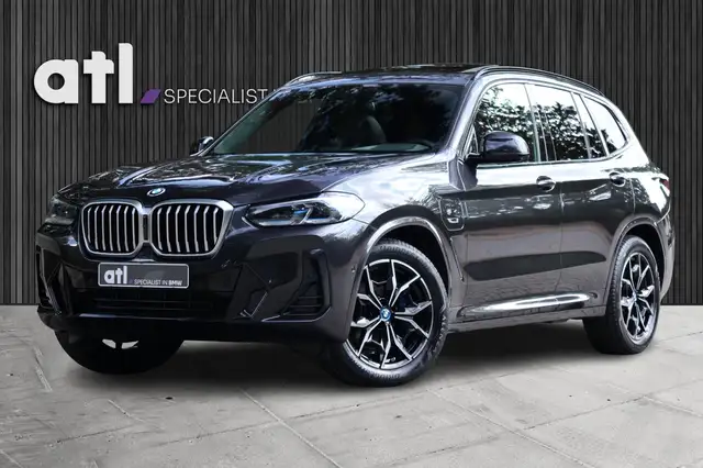 2021 BMW X3 in Grey for sale