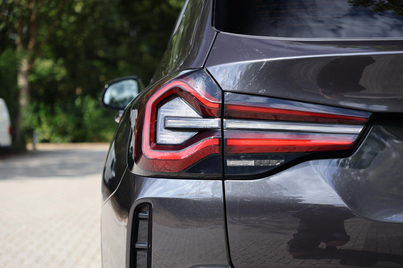 BMW X3 xDrive30e High Executive LCI | M-Sport | Pano | HU — photo 6