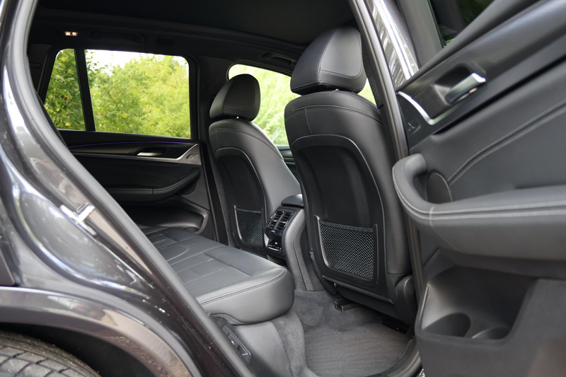 BMW X3 xDrive30e High Executive LCI | M-Sport | Pano | HU — photo 19