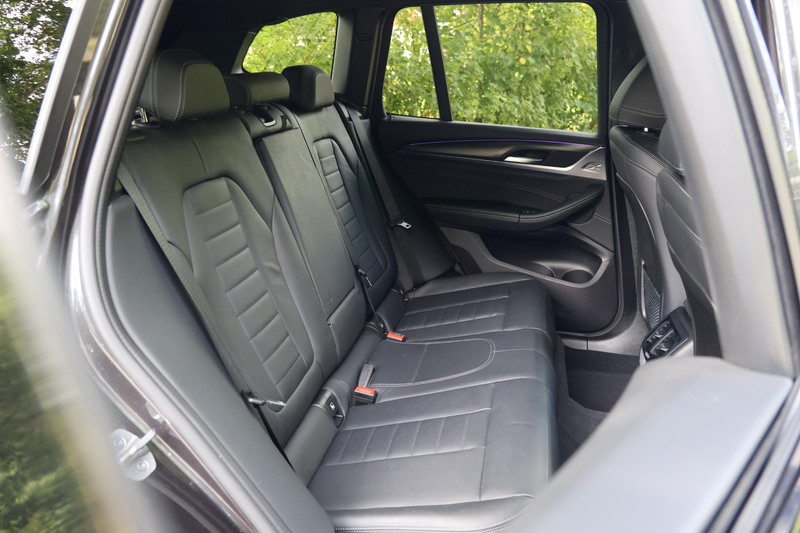 BMW X3 xDrive30e High Executive LCI | M-Sport | Pano | HU — photo 20