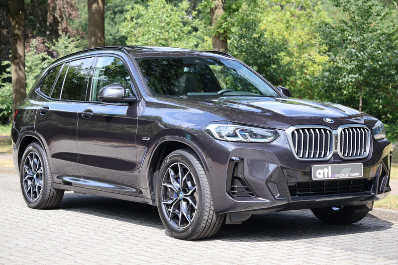 BMW X3 xDrive30e High Executive LCI | M-Sport | Pano | HU — photo 9