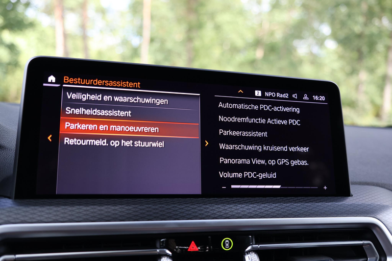 BMW X3 xDrive30e High Executive LCI | M-Sport | Pano | HU — photo 45