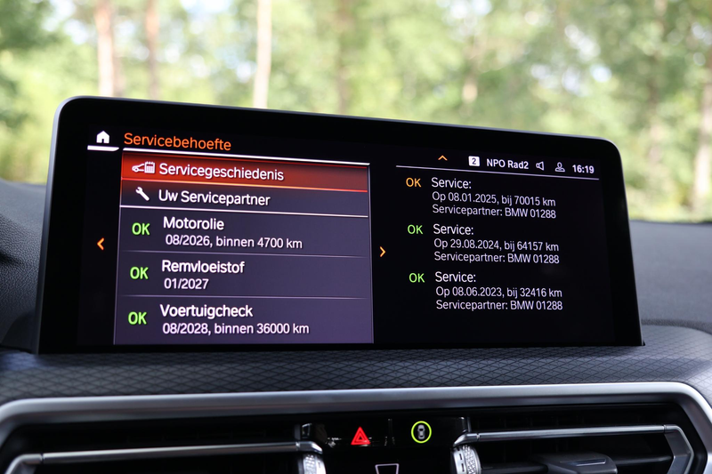 BMW X3 xDrive30e High Executive LCI | M-Sport | Pano | HU — photo 40