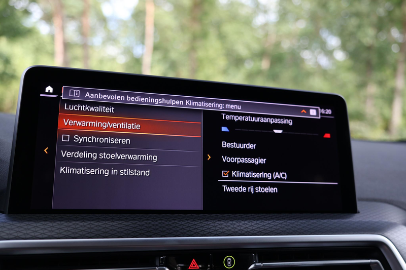BMW X3 xDrive30e High Executive LCI | M-Sport | Pano | HU — photo 46