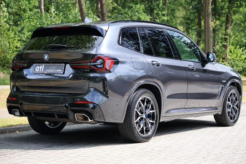 BMW X3 xDrive30e High Executive LCI | M-Sport | Pano | HU — photo 7