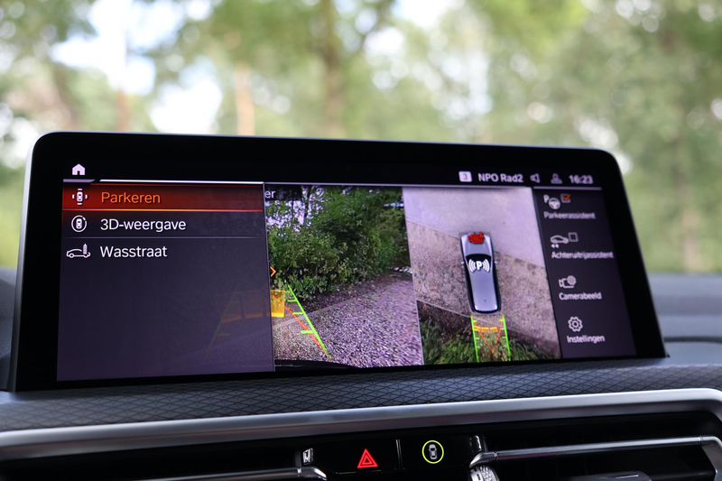 BMW X3 xDrive30e High Executive LCI | M-Sport | Pano | HU — photo 49