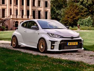 Yaris 1.6 GR Performance