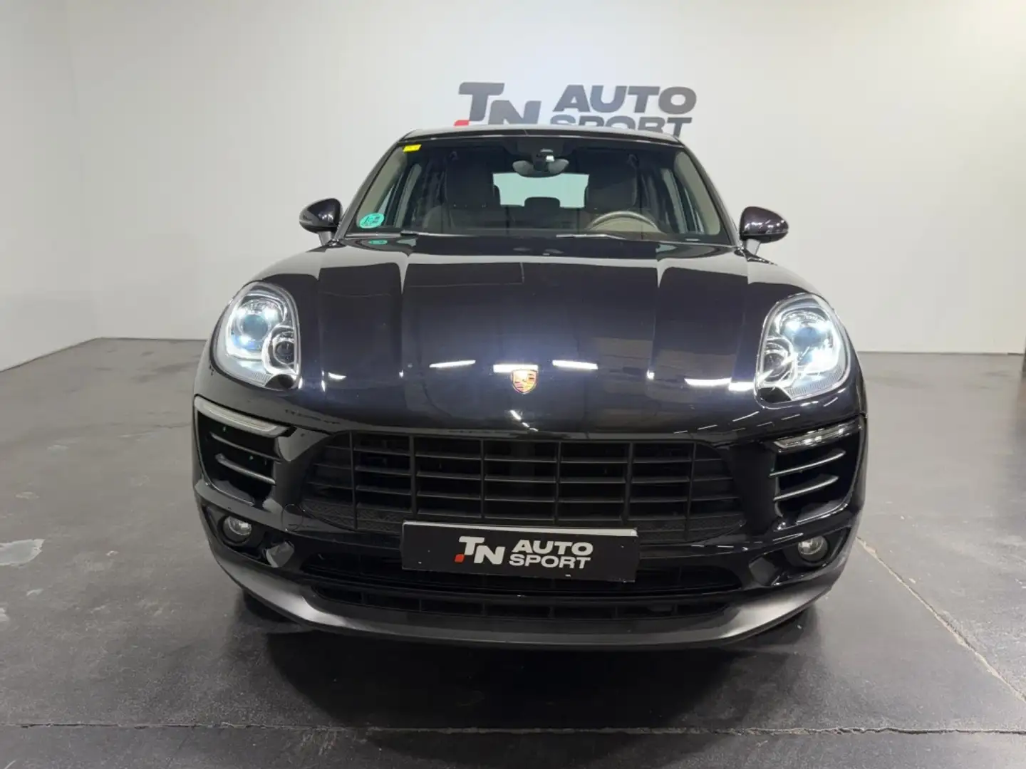 Porsche Macan S Diesel Aut. Gris - 2