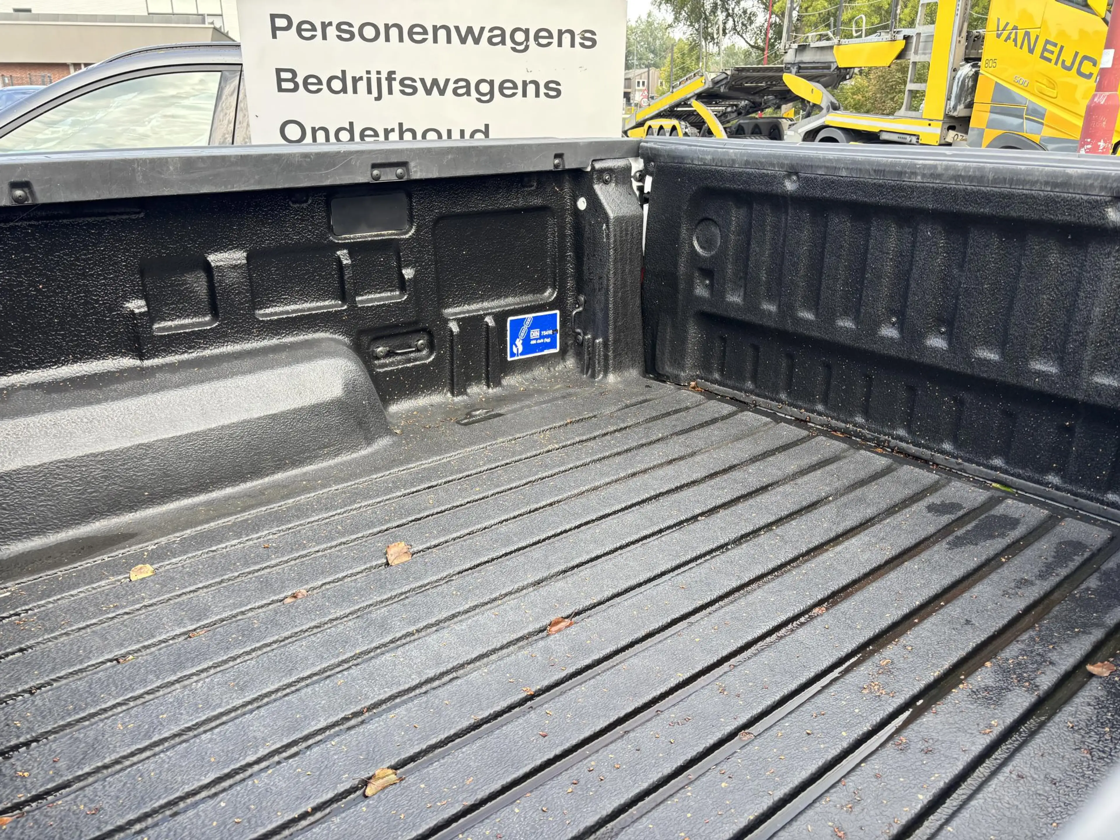 Ford Ranger 2.0 Double Cab EcoBlue XLT — photo 7