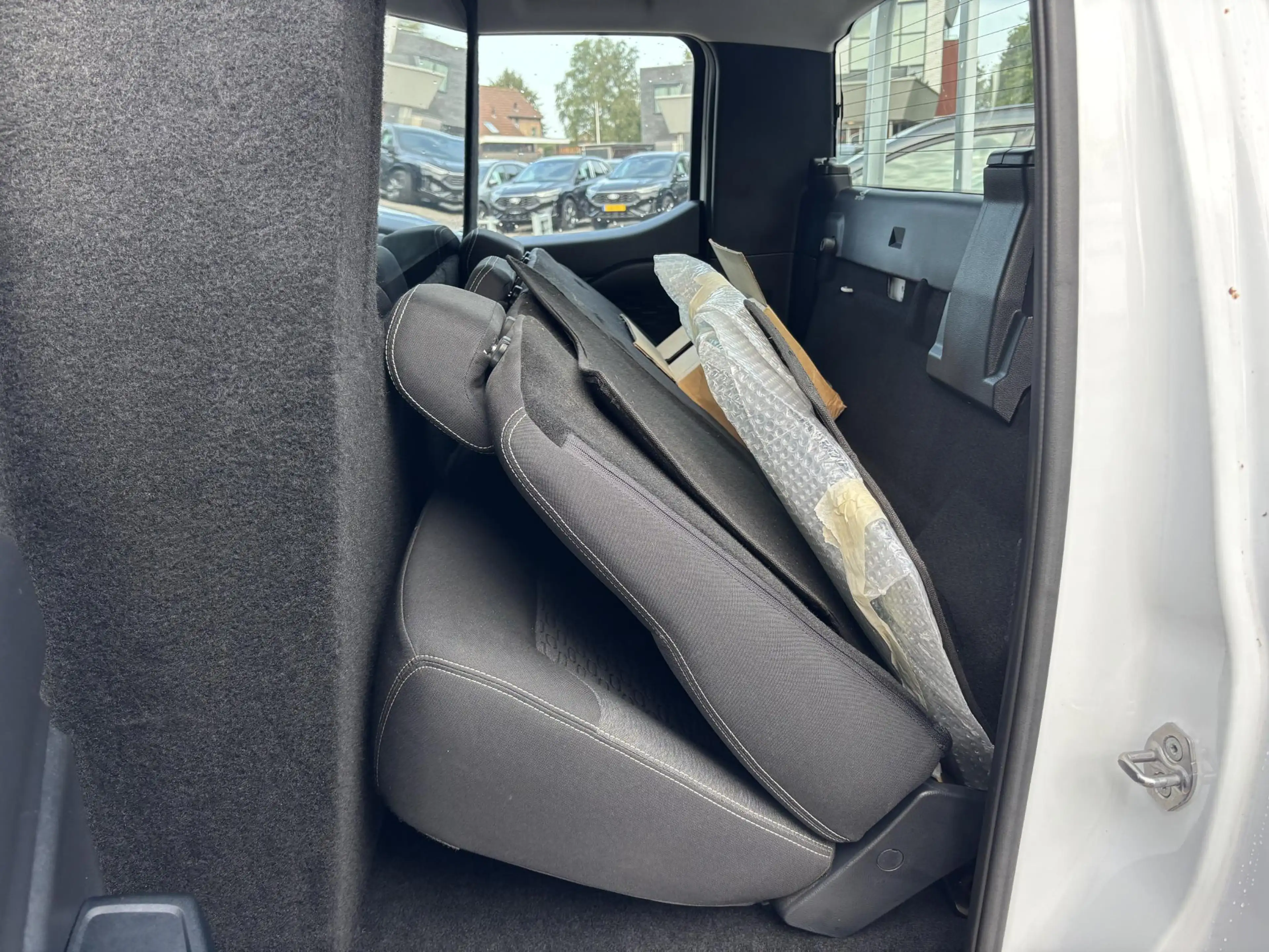 Ford Ranger 2.0 Double Cab EcoBlue XLT — photo 8