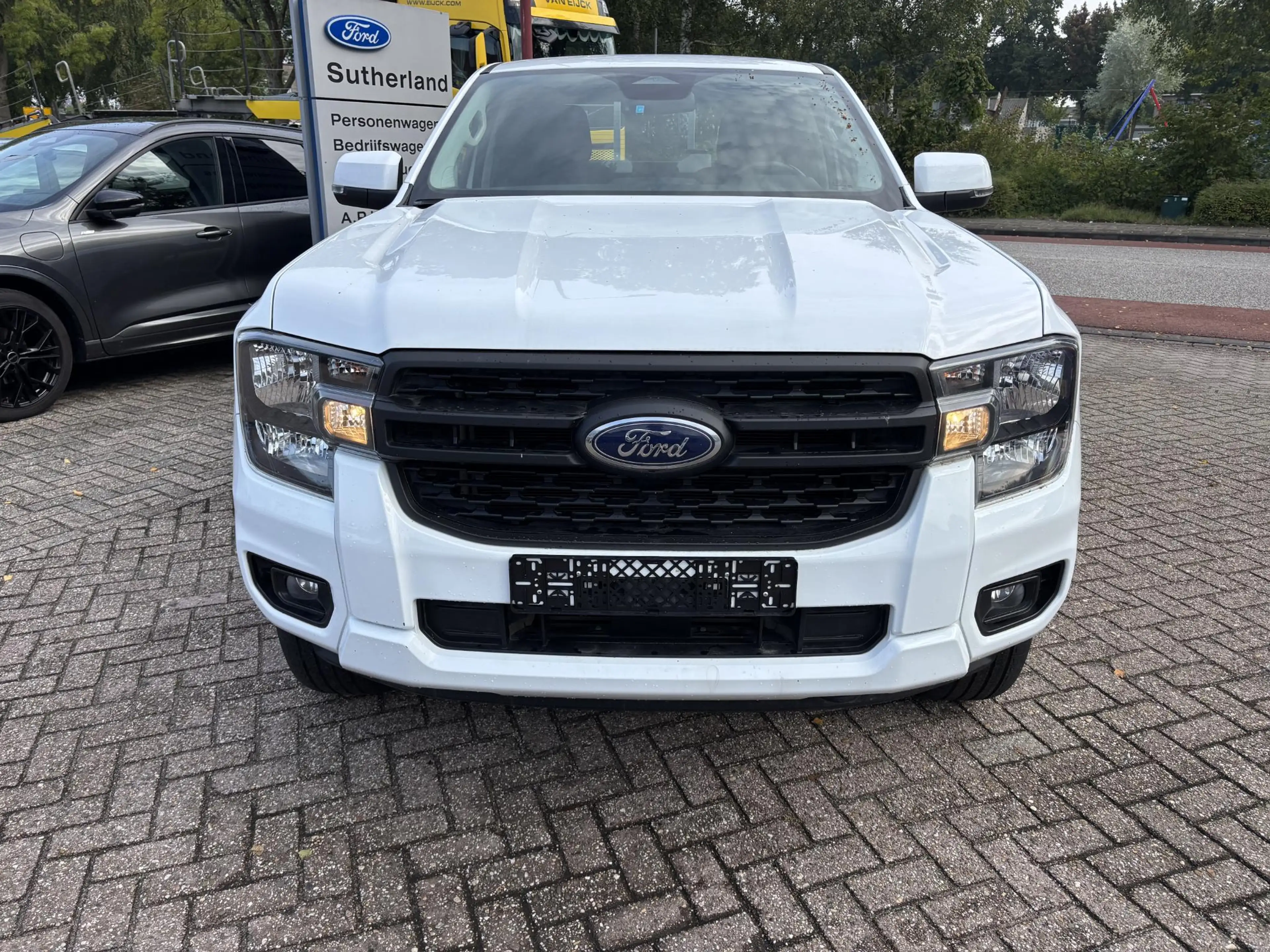 Ford Ranger 2.0 Double Cab EcoBlue XLT — photo 2