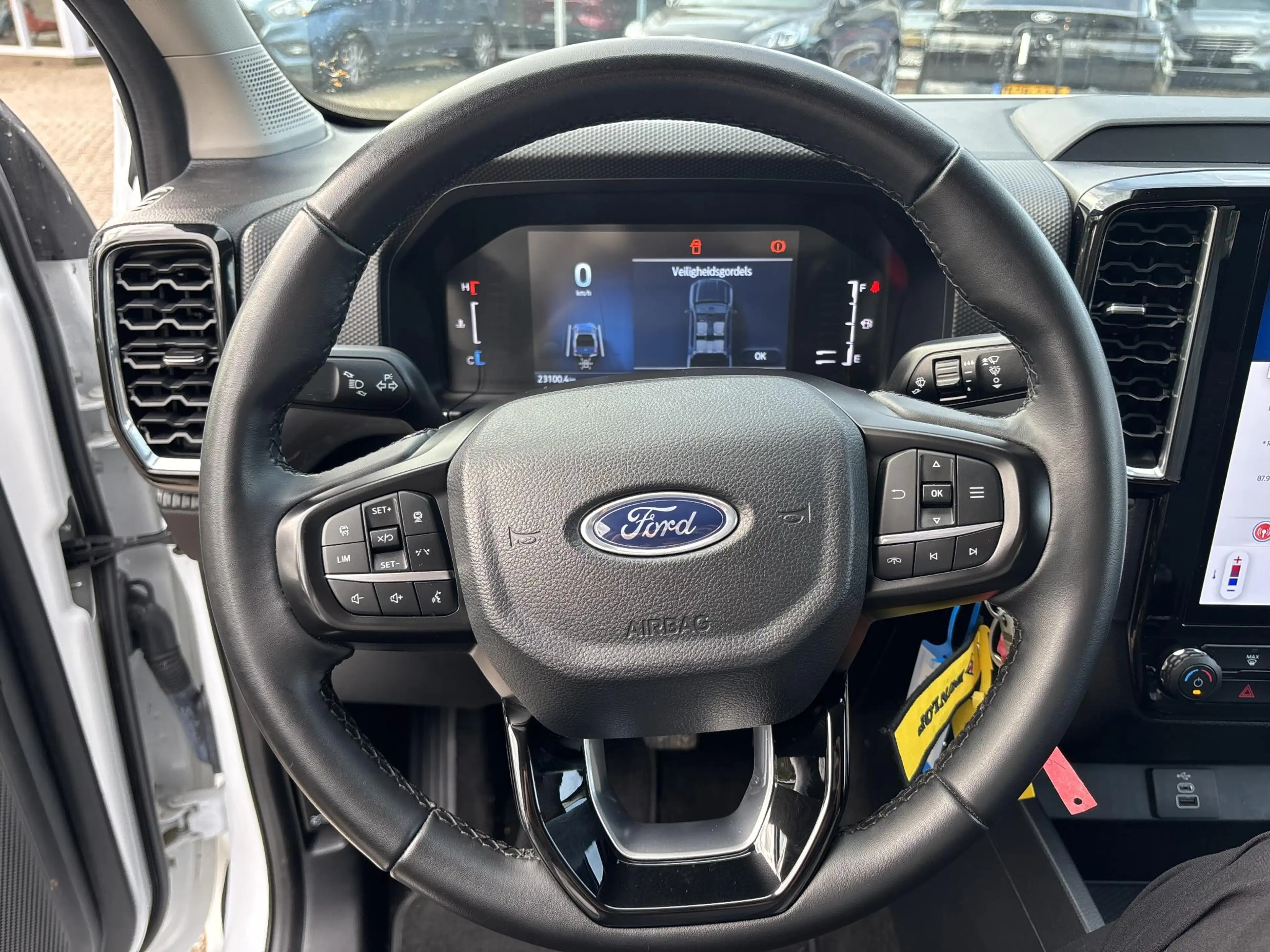 Ford Ranger 2.0 Double Cab EcoBlue XLT — photo 13