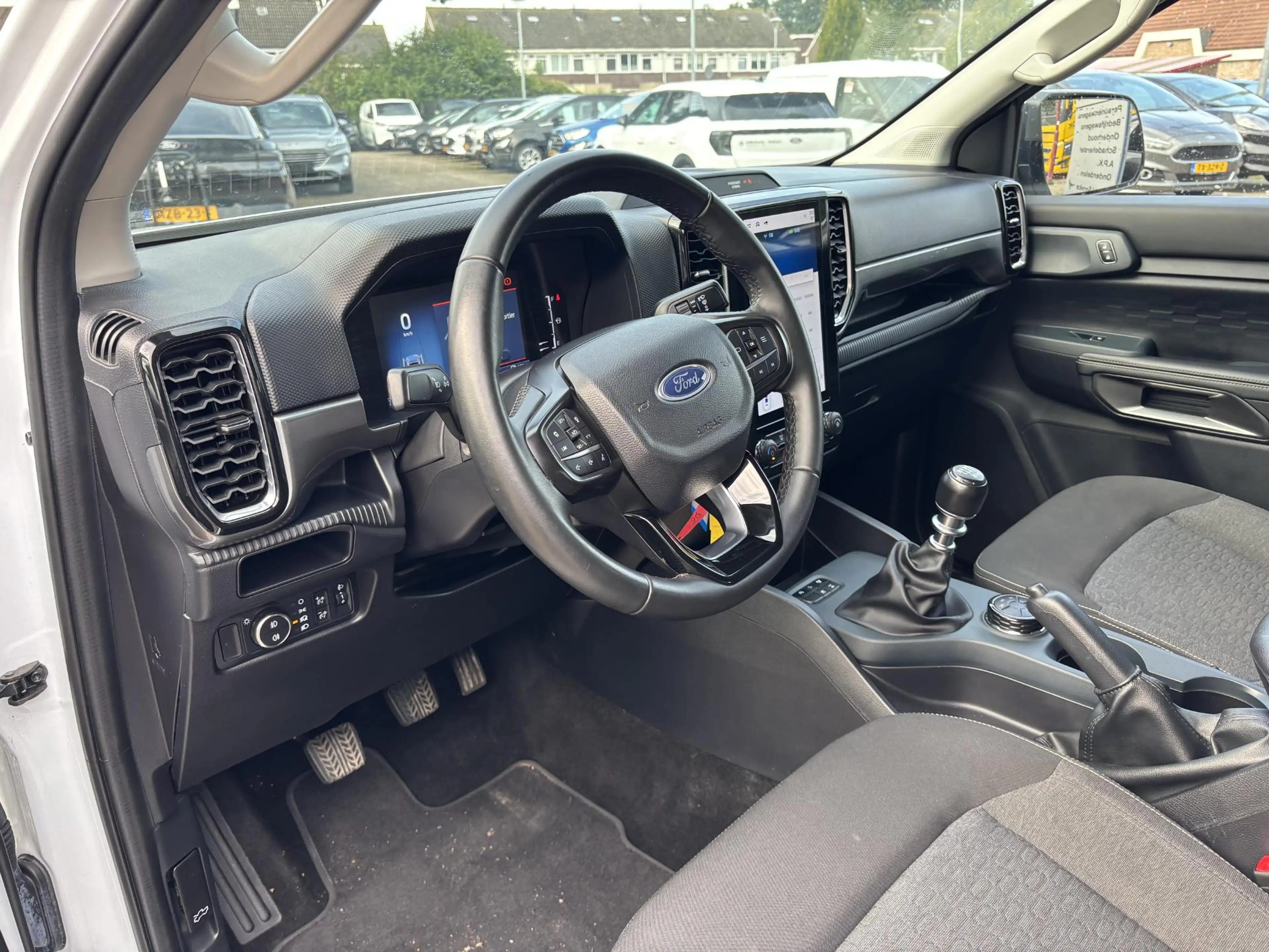 Ford Ranger 2.0 Double Cab EcoBlue XLT — photo 10