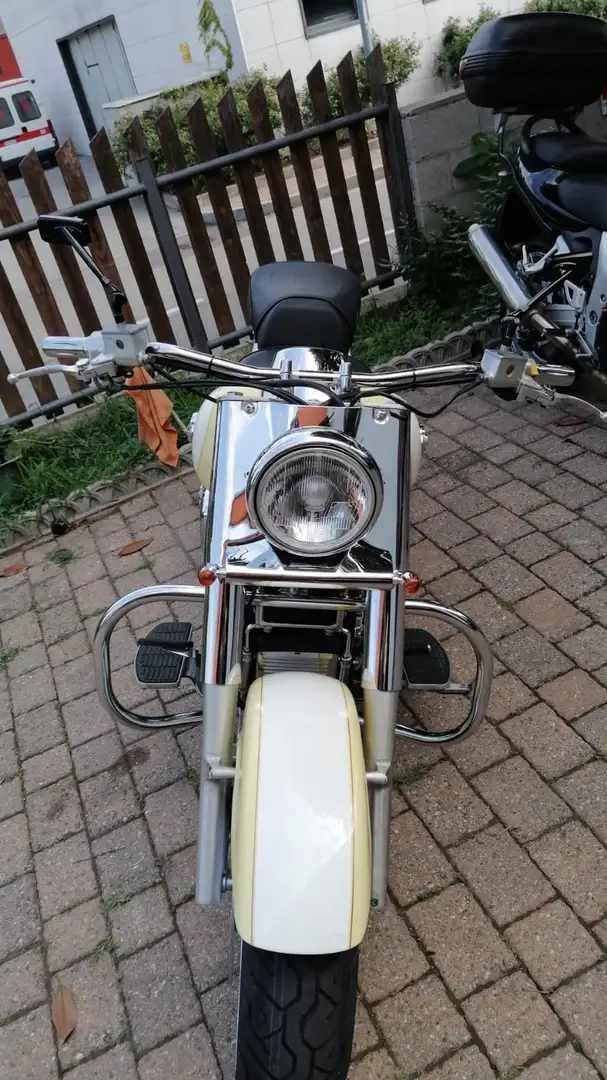 Suzuki VL 1500 Giallo - 2