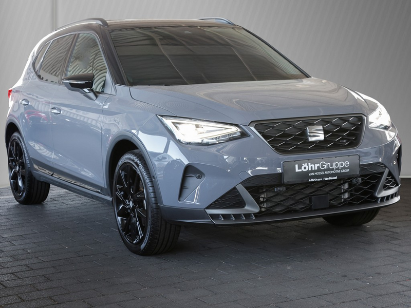 SEAT Arona 1.0 TSI DSG FR Black Edition Navi/RFK — photo 3